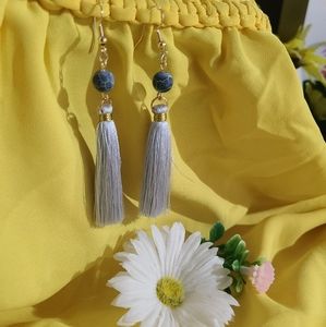 Tassel Earrings